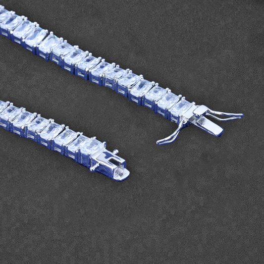 3×5mm BXINY Radiant Moissanite Bracelet