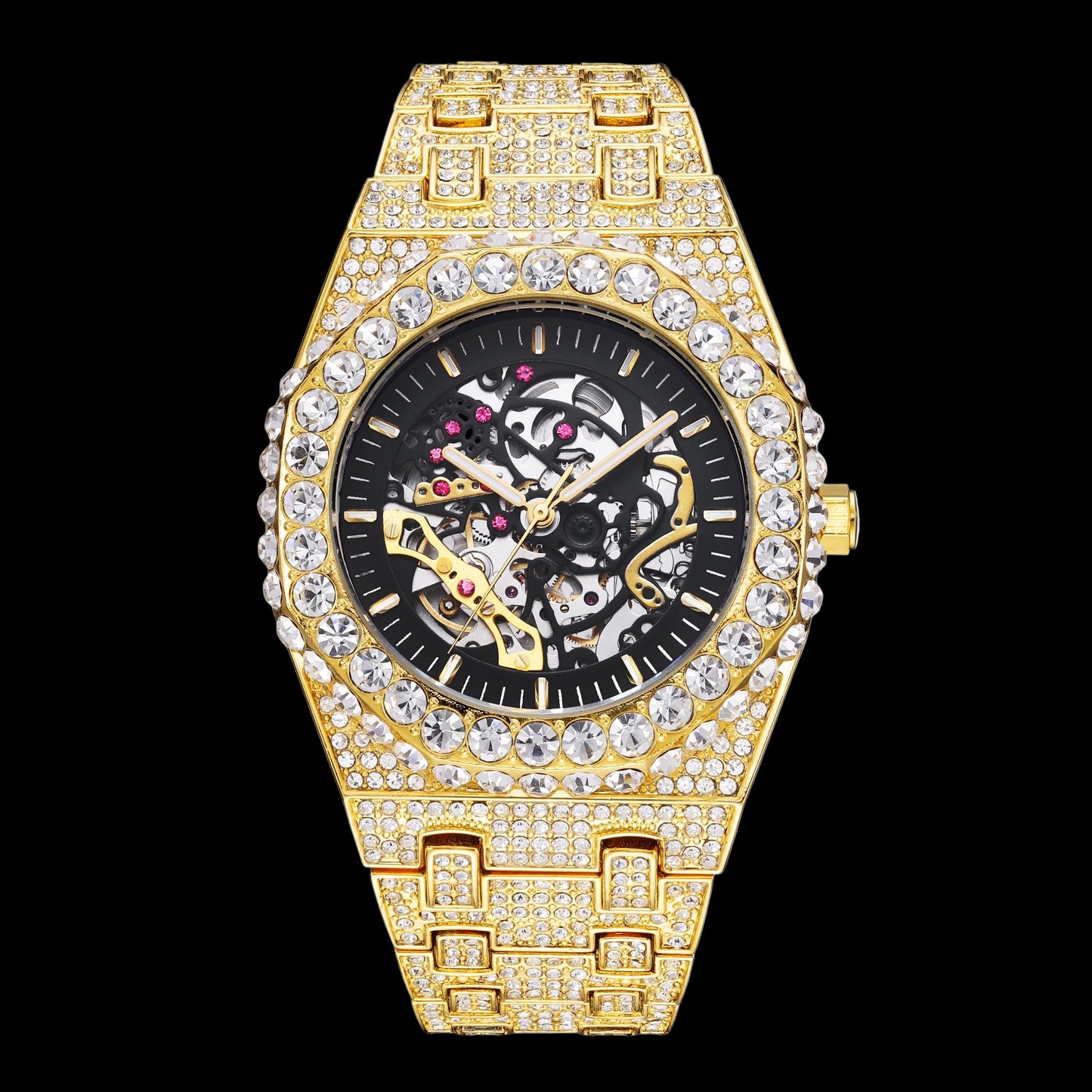 Ice Out Tourbillon Watch