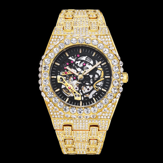 Ice Out Tourbillon Watch