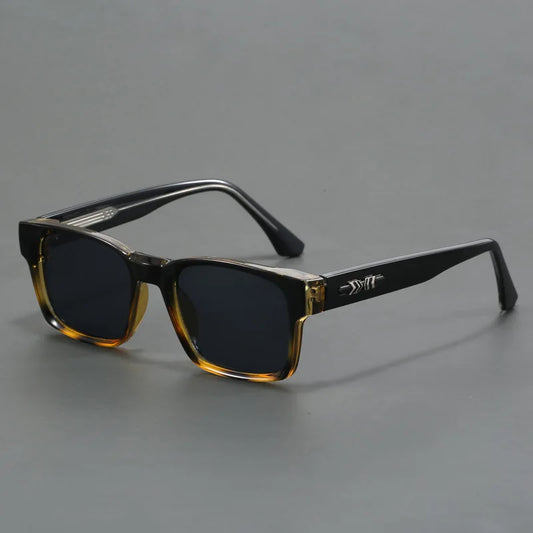 Square Polarized Sunglasses
