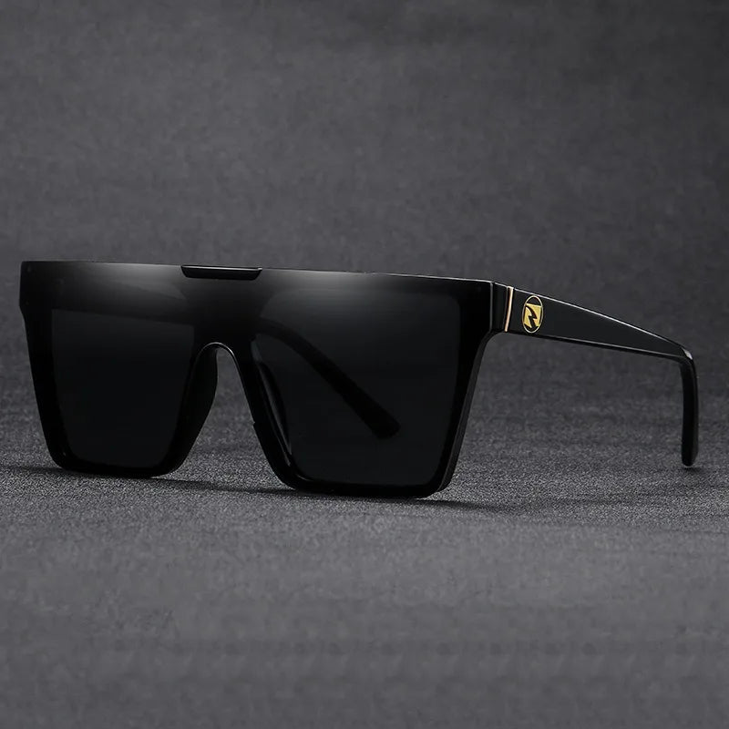 Square Mirror Sunglasses