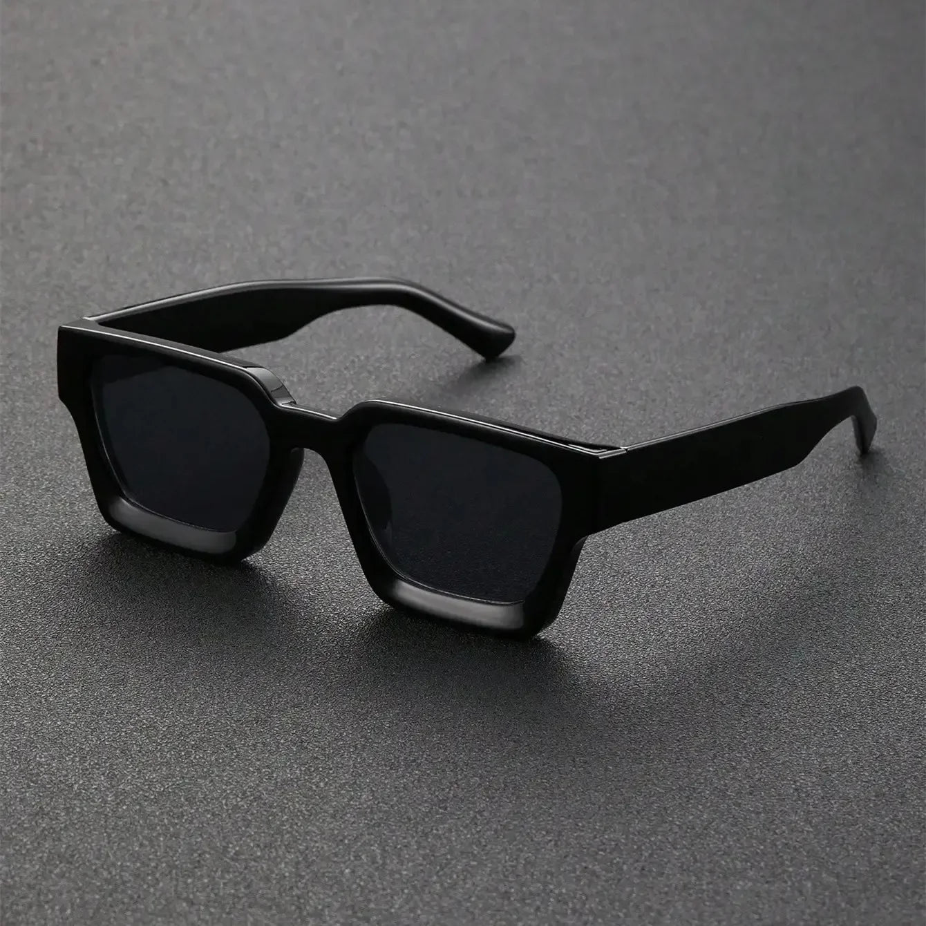 Luxury Rectangle Sunglasses