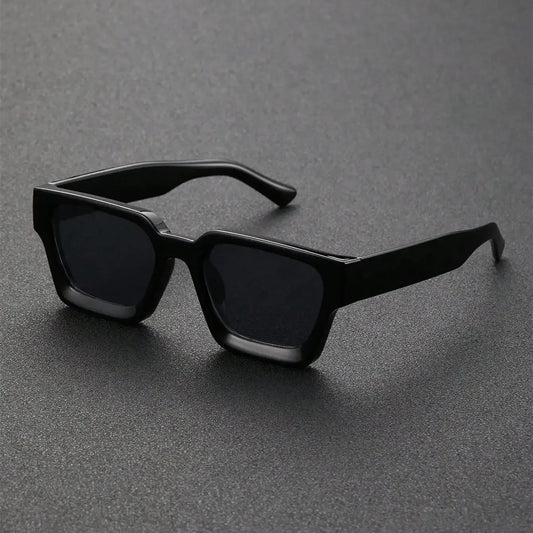 Luxury Rectangle Sunglasses