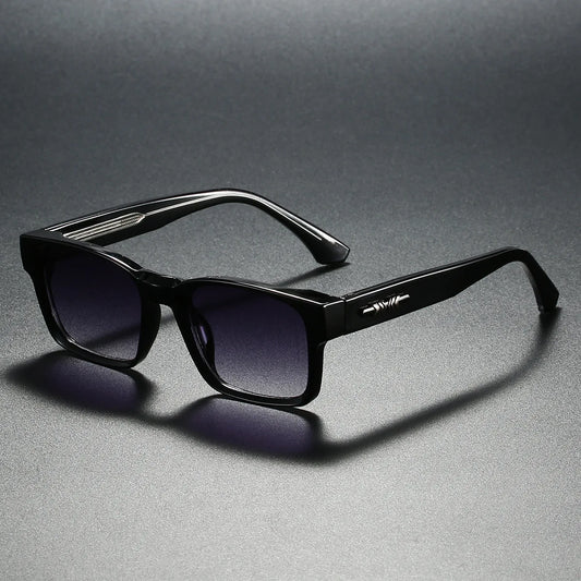 Square Polarized Sunglasses