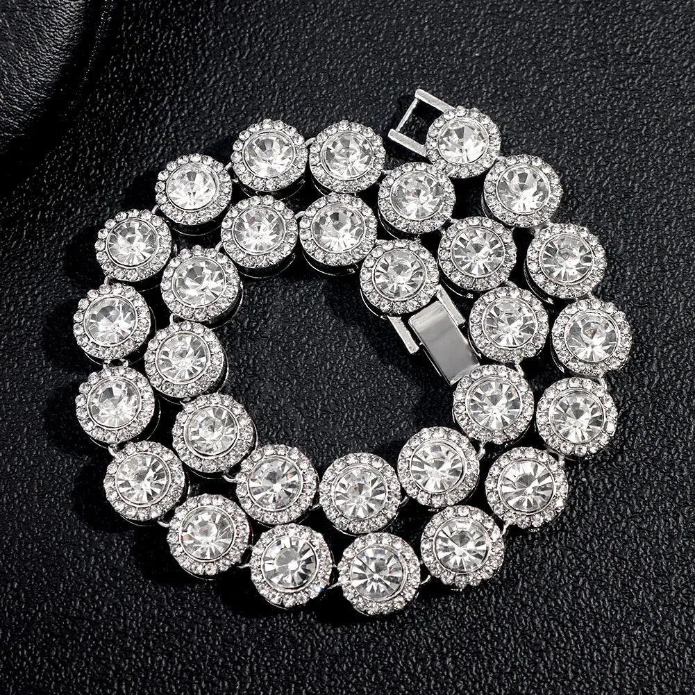 Iced Out Miami Tennis Chain