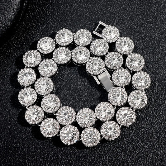 Iced Out Miami Tennis Chain