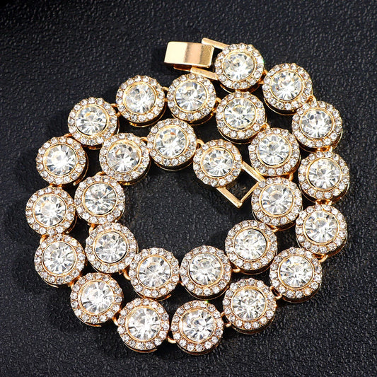 Iced Out Miami Tennis Chain