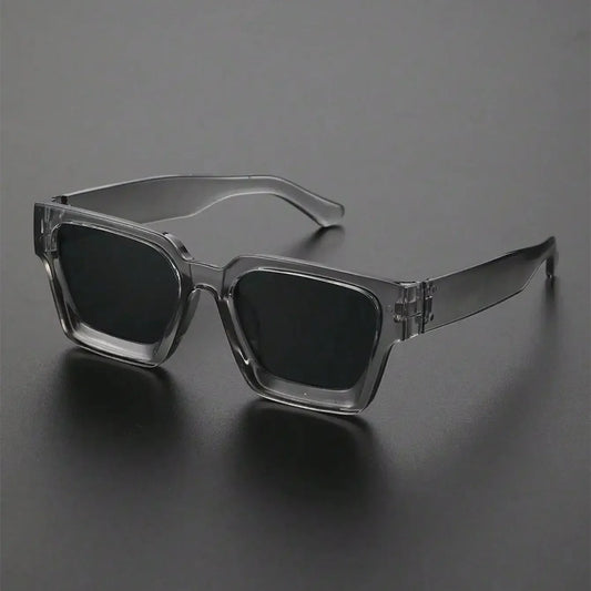 Luxury Rectangle Sunglasses