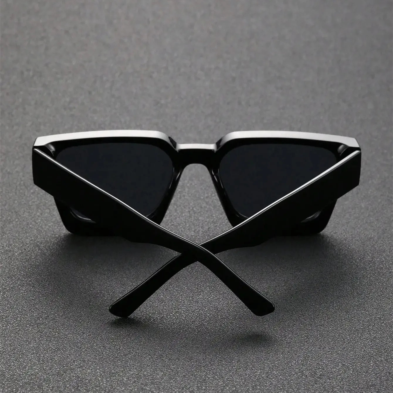 Luxury Rectangle Sunglasses