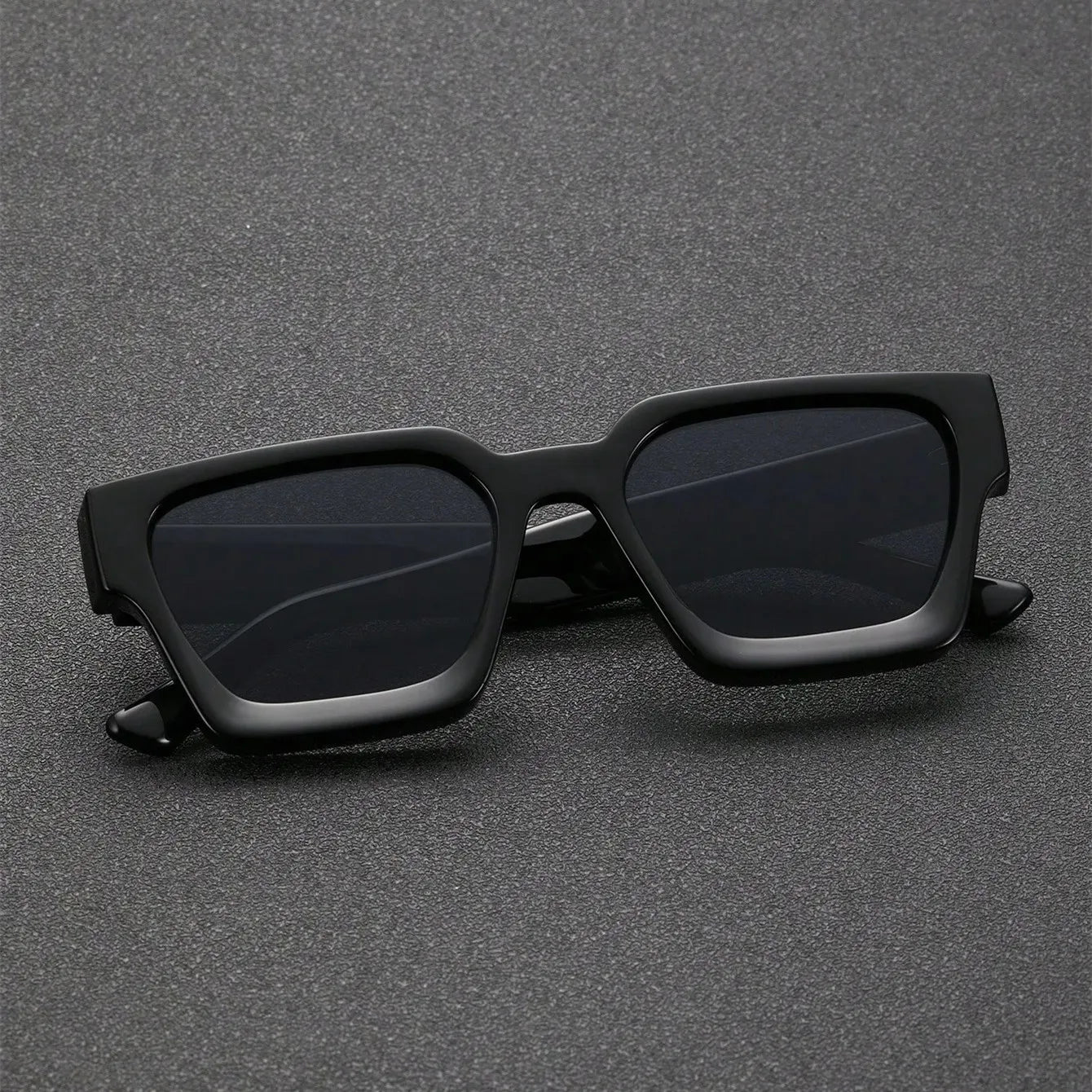 Luxury Rectangle Sunglasses