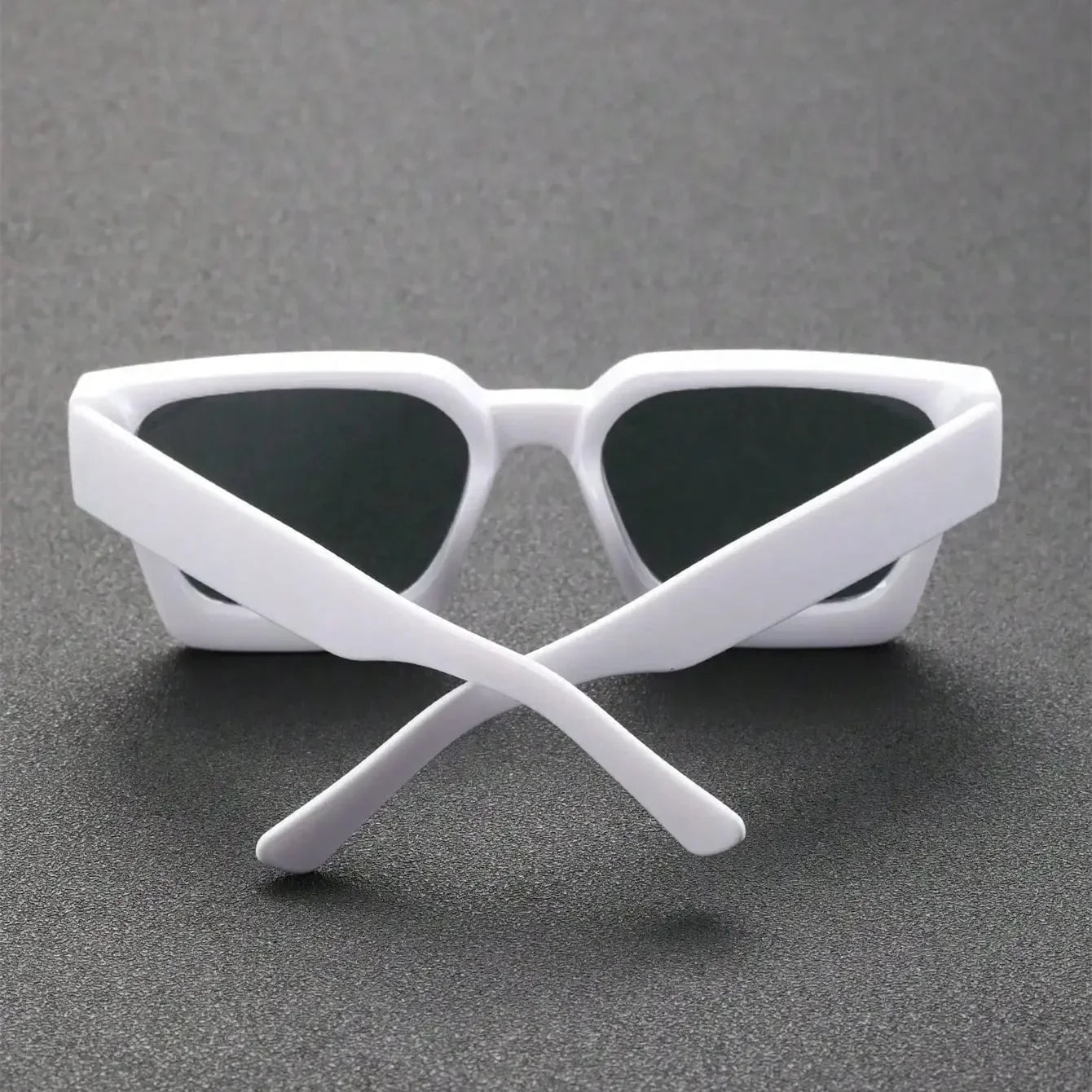 Luxury Rectangle Sunglasses