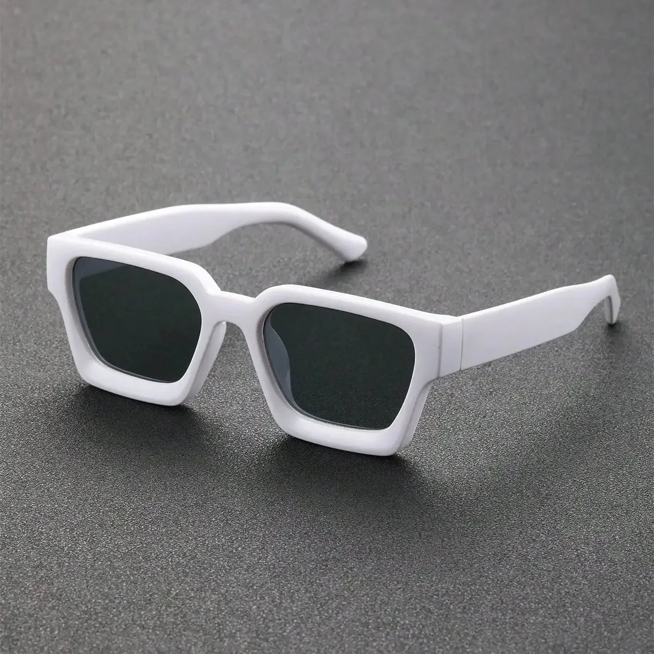 Luxury Rectangle Sunglasses