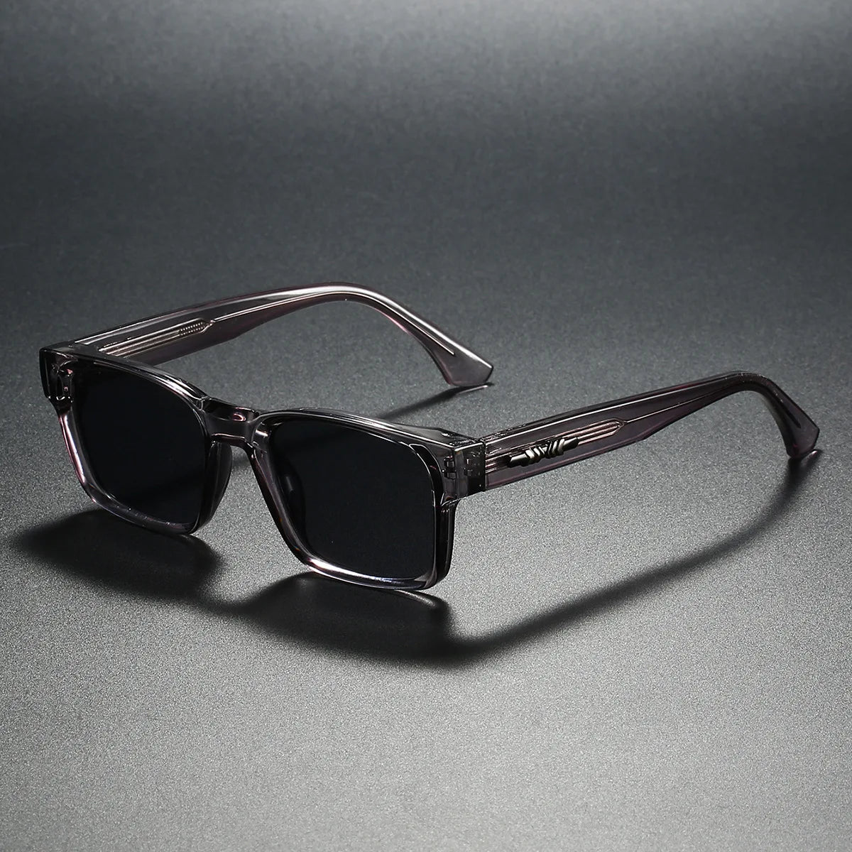 Square Polarized Sunglasses