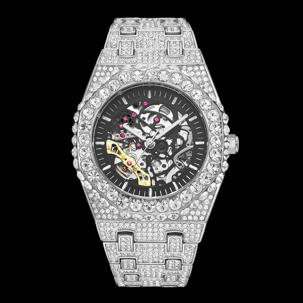 Ice Out Tourbillon Watch