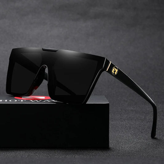 Square Mirror Sunglasses